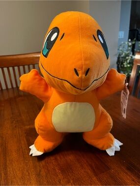 Pokémon Charmander 14” Plush Toy Factory